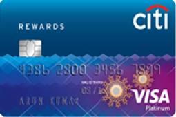 Citi Rewards Card